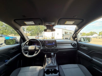 2023 Chevrolet Colorado Work Truck