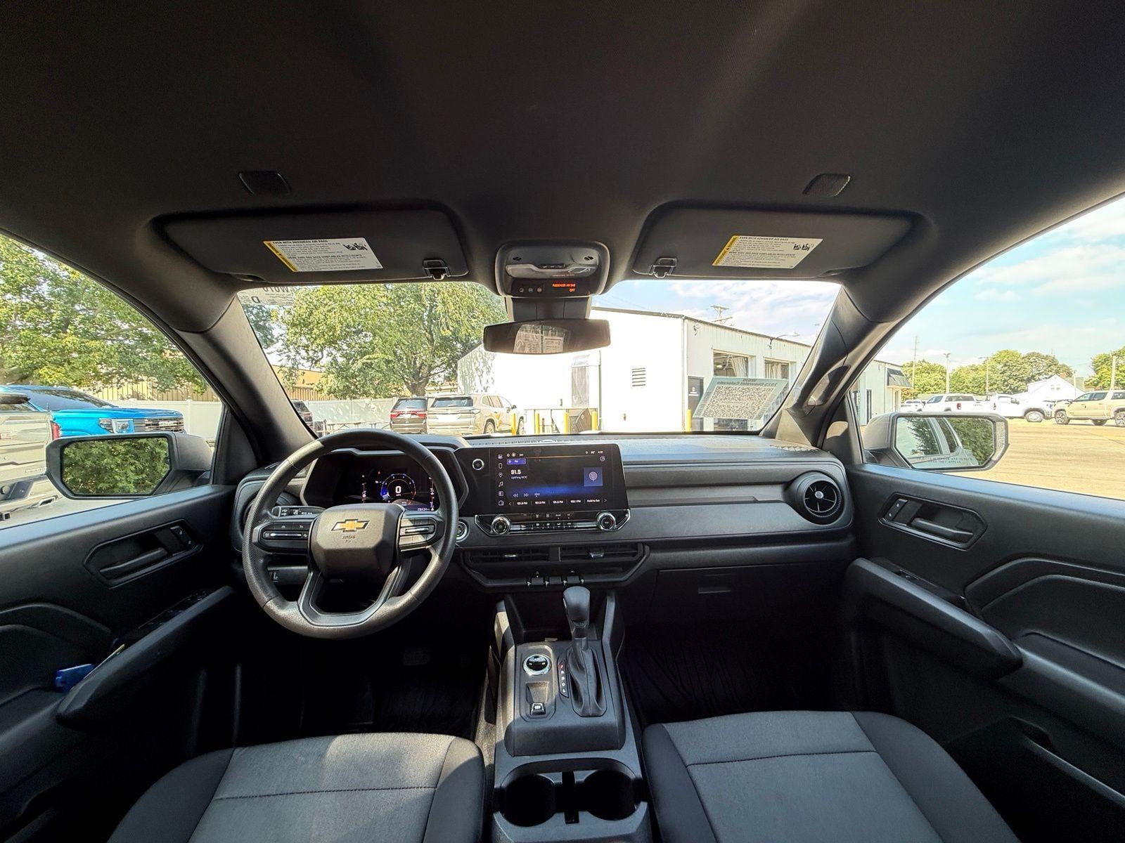 2023 Chevrolet Colorado Work Truck