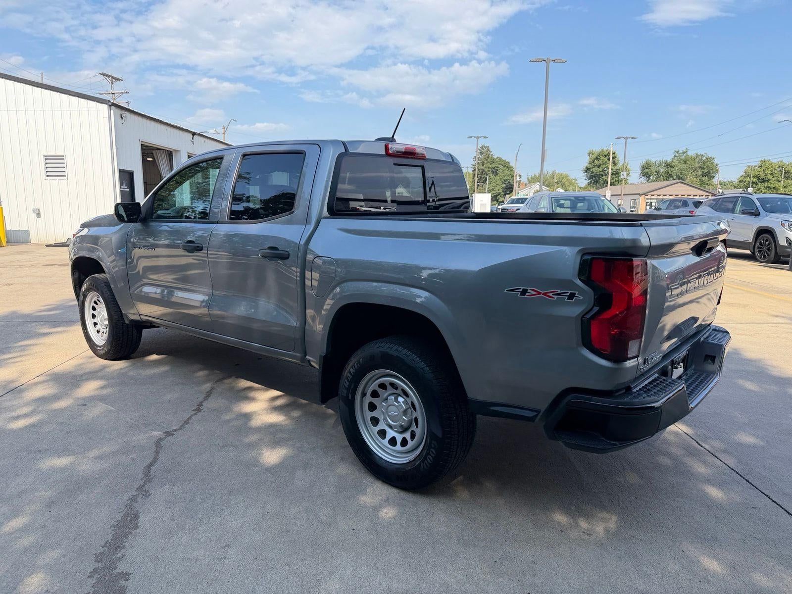 2023 Chevrolet Colorado Work Truck