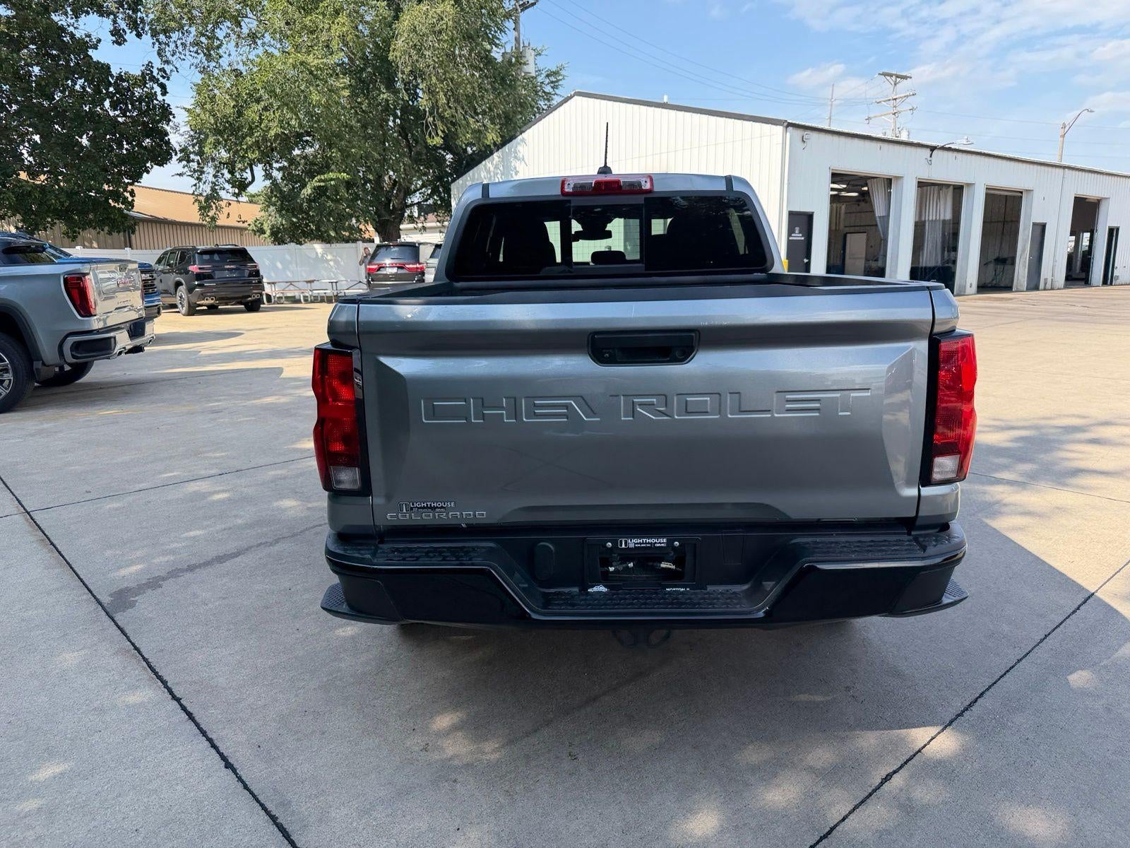 2023 Chevrolet Colorado Work Truck