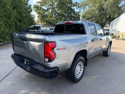 2023 Chevrolet Colorado Work Truck