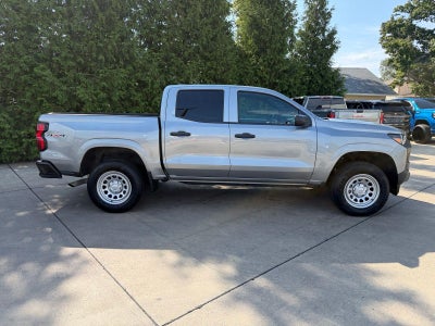 2023 Chevrolet Colorado Work Truck
