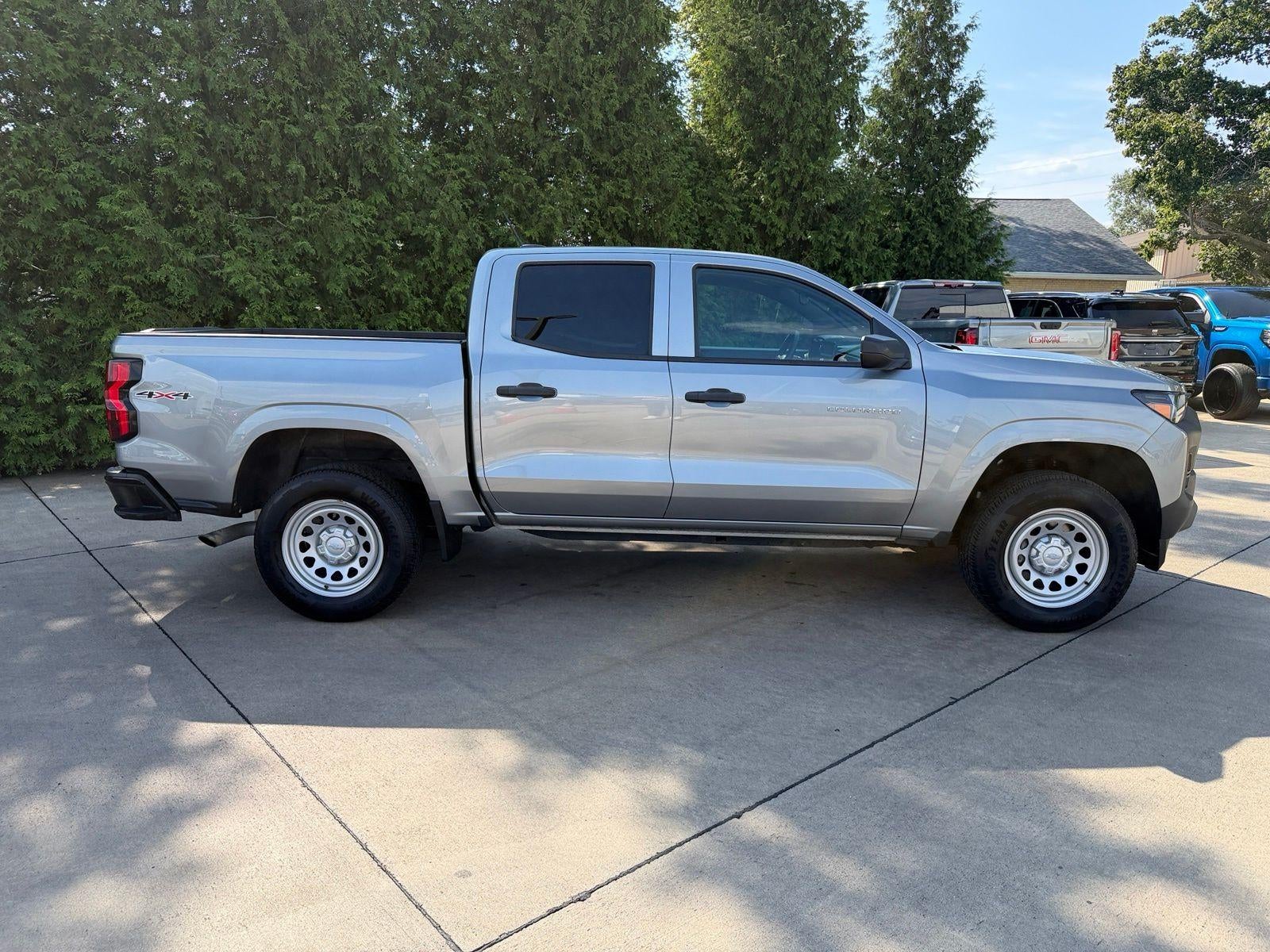 2023 Chevrolet Colorado Work Truck
