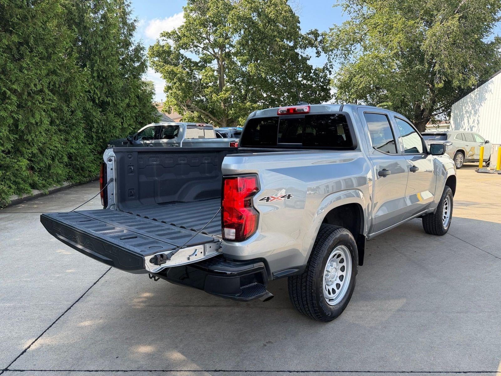 2023 Chevrolet Colorado Work Truck