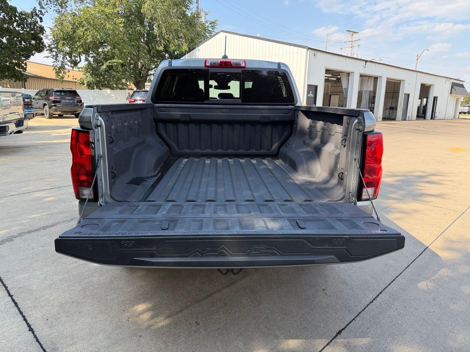 2023 Chevrolet Colorado Work Truck