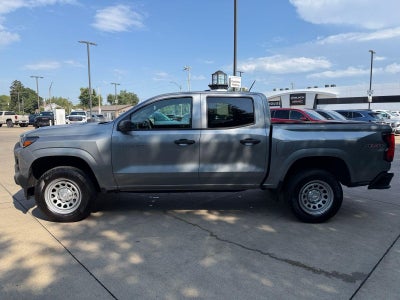 2023 Chevrolet Colorado Work Truck