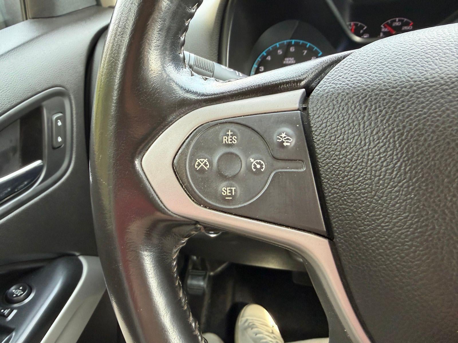 2018 Chevrolet Colorado LT