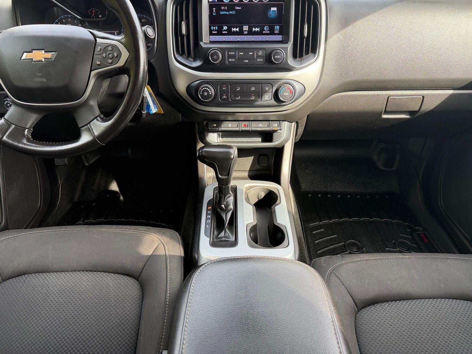 2018 Chevrolet Colorado LT