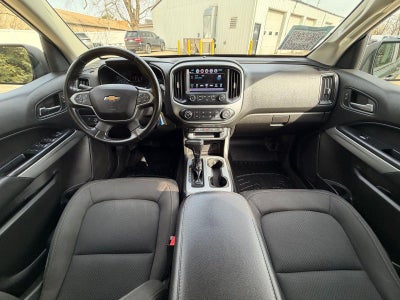 2018 Chevrolet Colorado LT