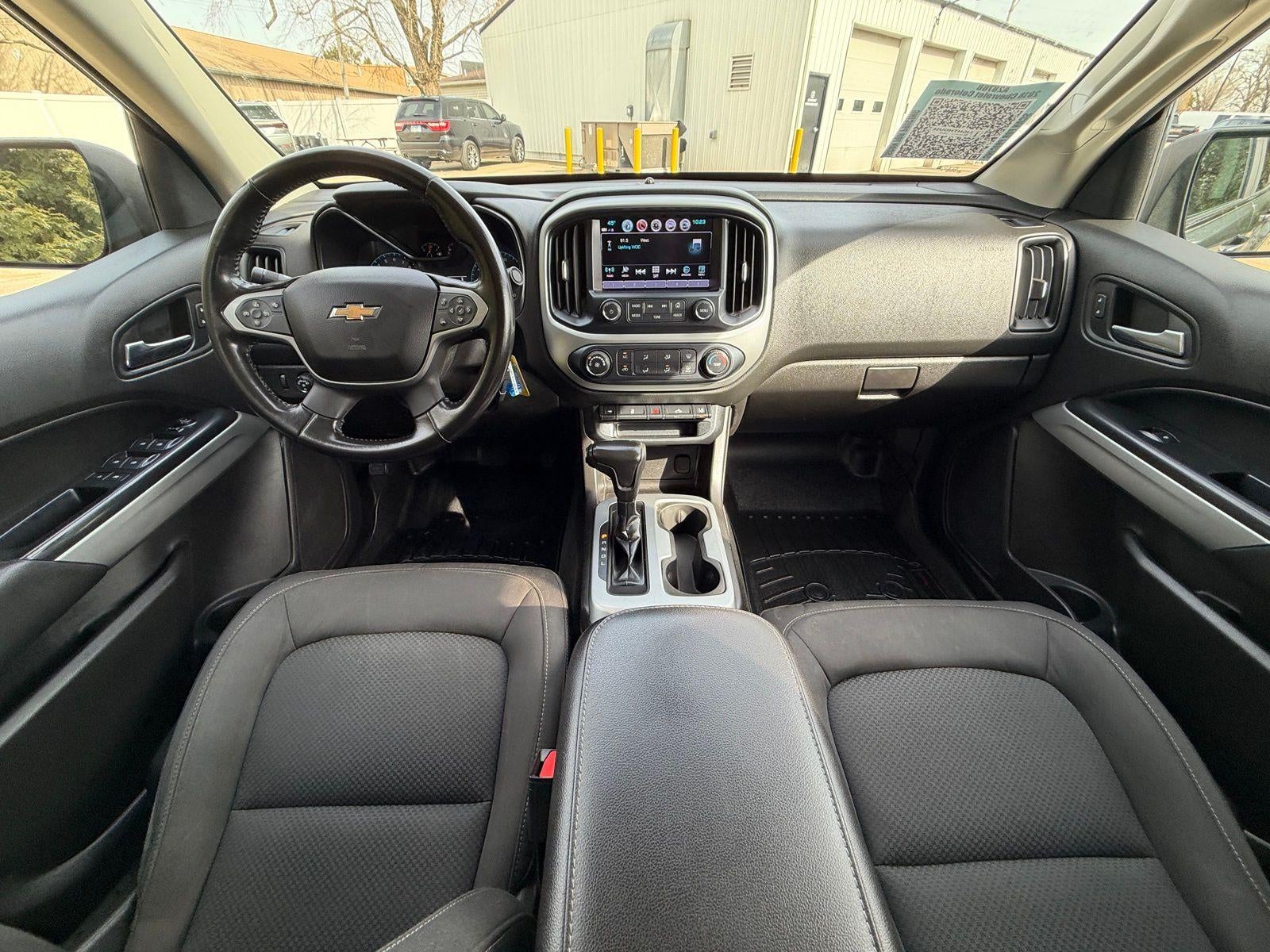 2018 Chevrolet Colorado LT