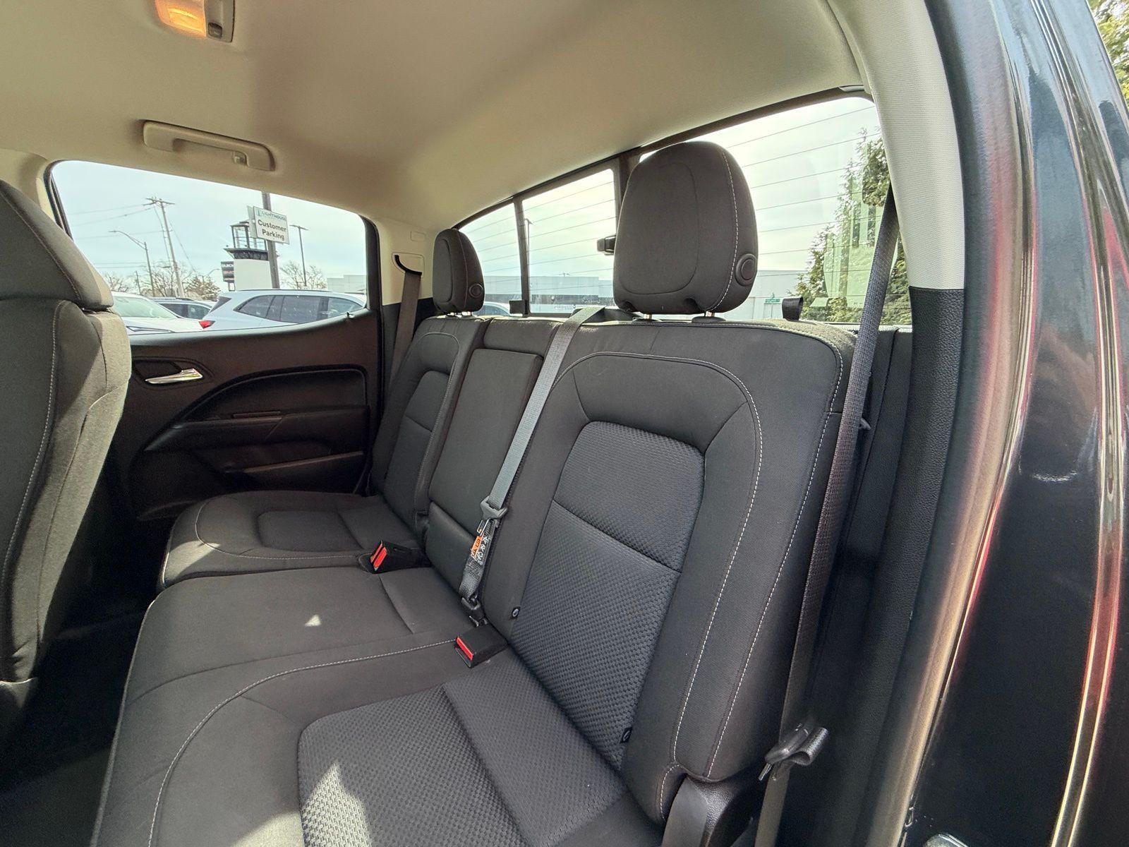 2018 Chevrolet Colorado LT