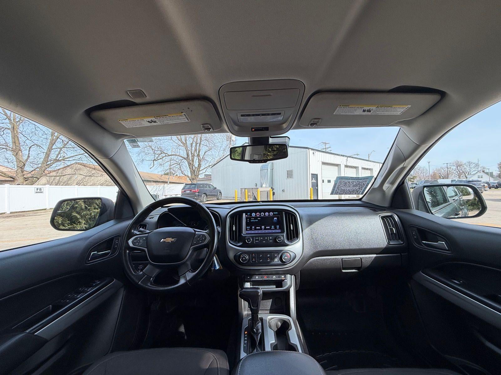 2018 Chevrolet Colorado LT