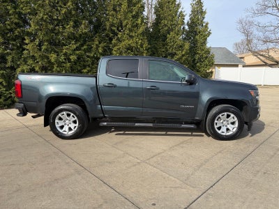 2018 Chevrolet Colorado LT