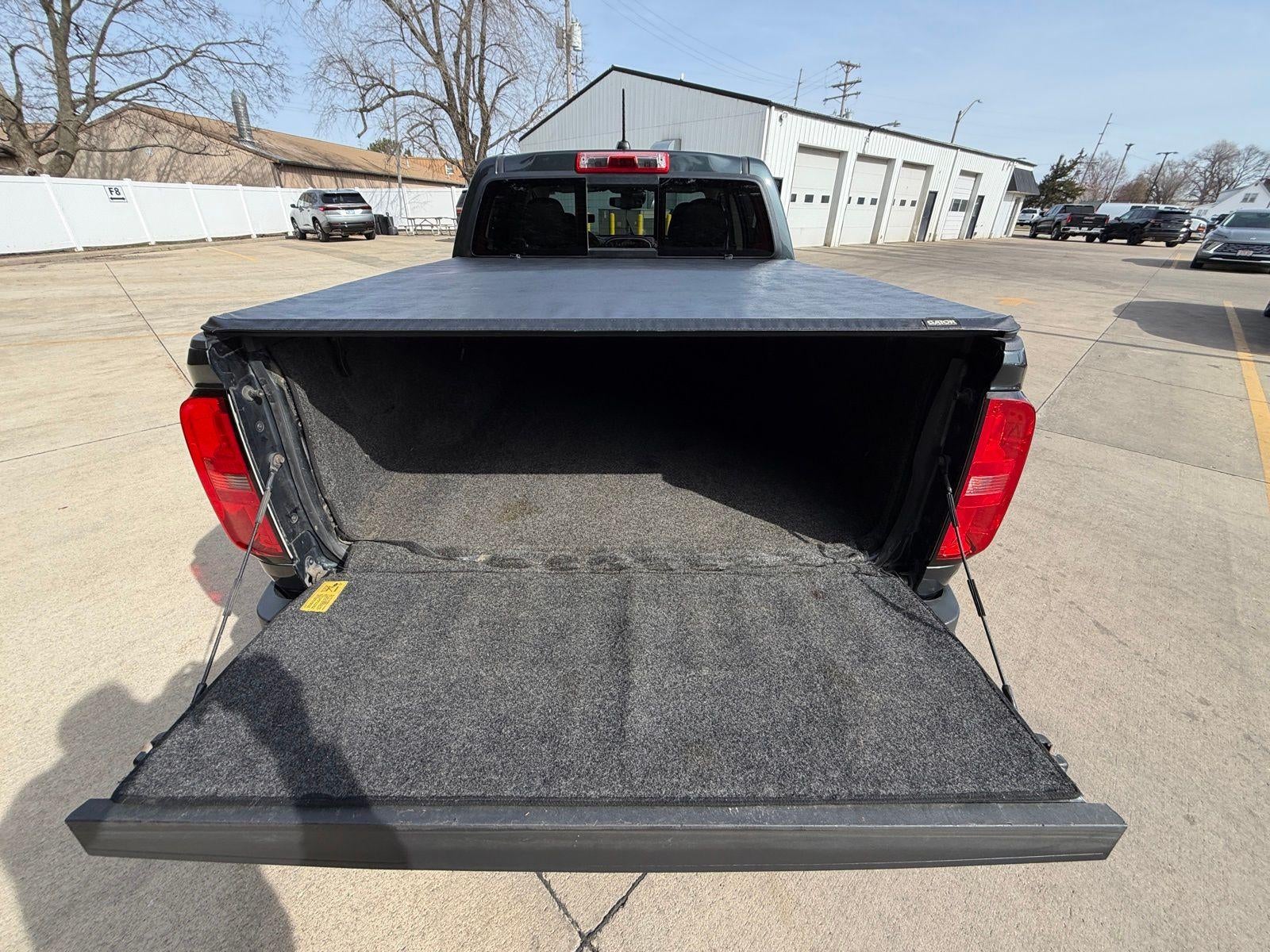 2018 Chevrolet Colorado LT