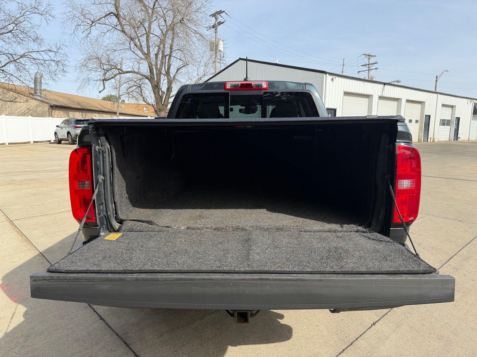 2018 Chevrolet Colorado LT