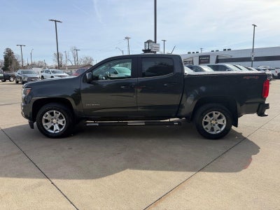 2018 Chevrolet Colorado LT
