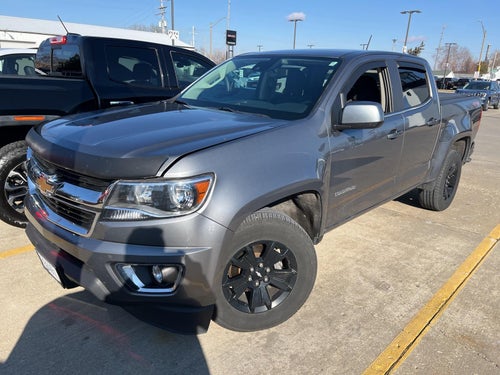 2020 Chevrolet Colorado LT