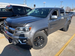 2020 Chevrolet Colorado LT