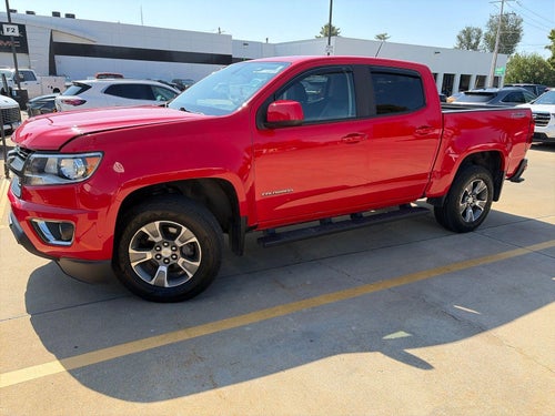 2019 Chevrolet Colorado Z71
