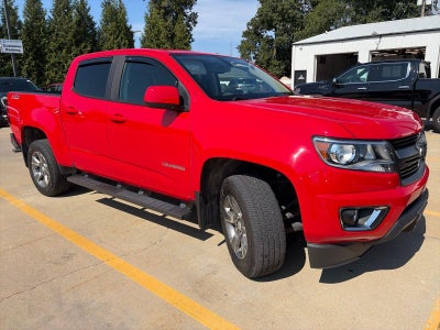 2019 Chevrolet Colorado Z71