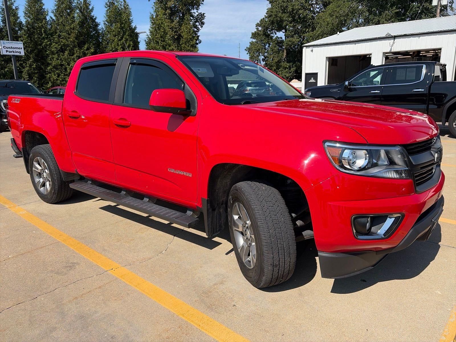 2019 Chevrolet Colorado Z71