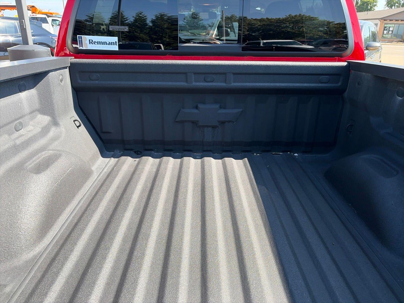 2019 Chevrolet Colorado Z71