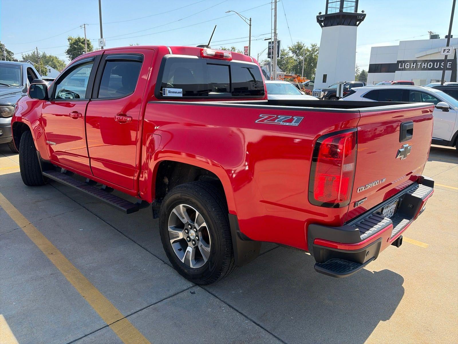 2019 Chevrolet Colorado Z71
