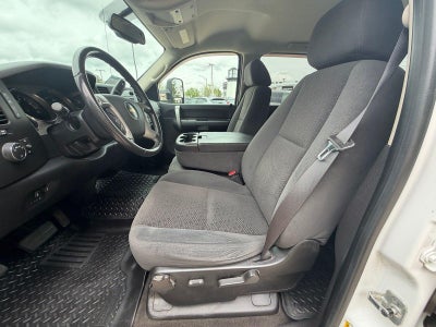 2007 Chevrolet Silverado 2500 HD LT