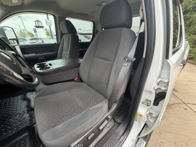 2007 Chevrolet Silverado 2500 HD LT