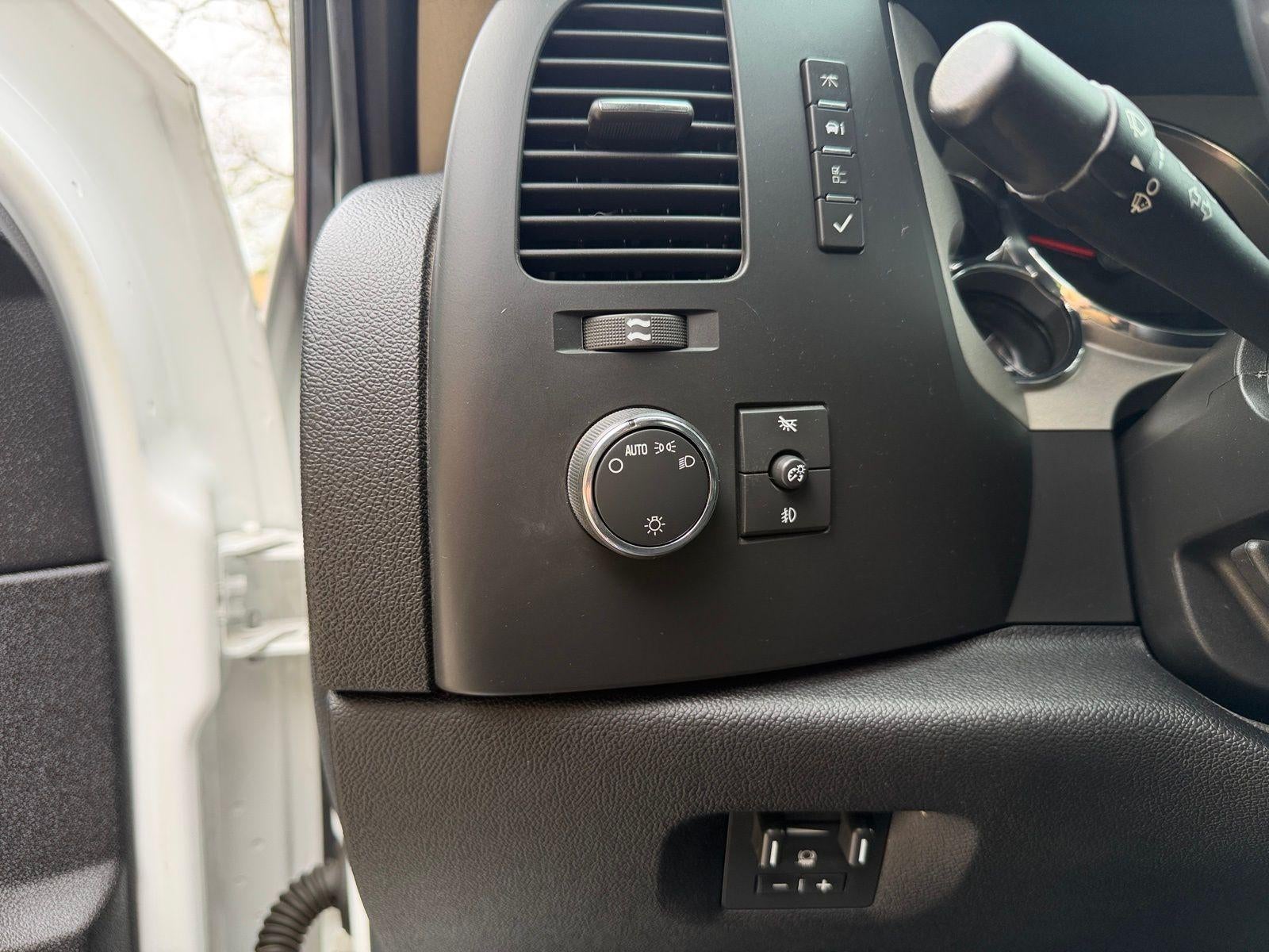 2007 Chevrolet Silverado 2500 HD LT