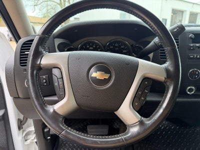2007 Chevrolet Silverado 2500 HD LT