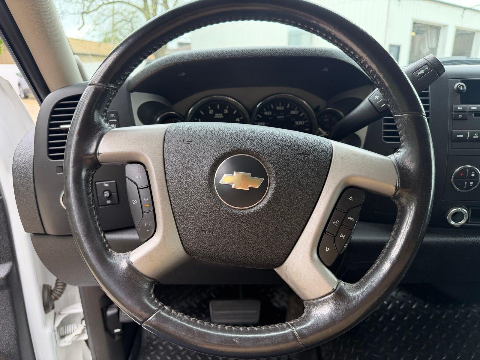 2007 Chevrolet Silverado 2500 HD LT