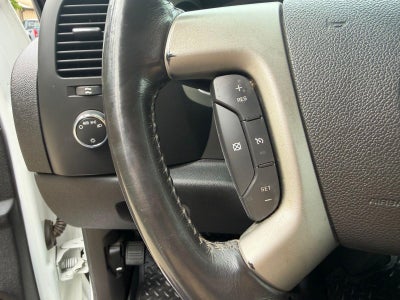 2007 Chevrolet Silverado 2500 HD LT