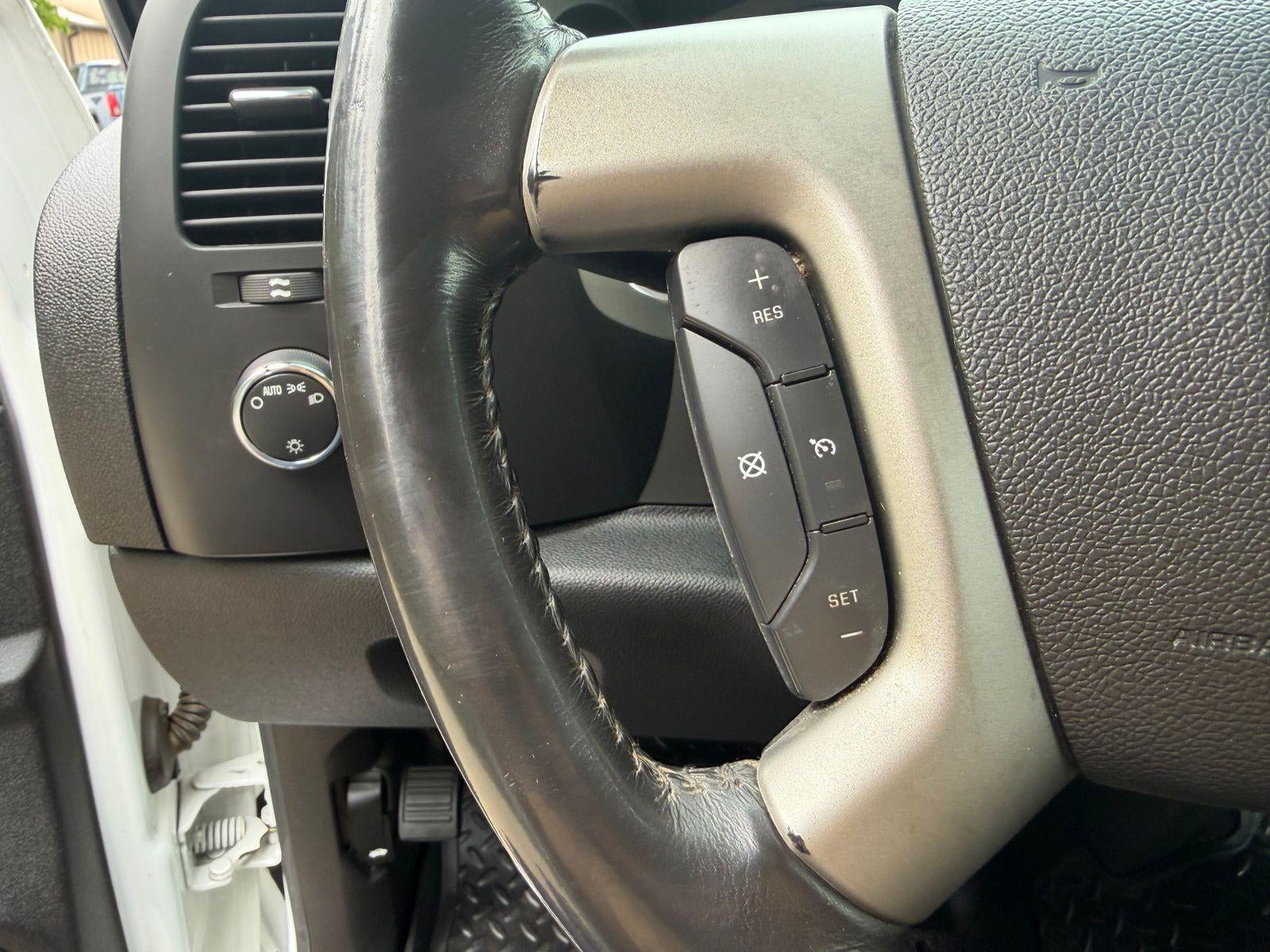 2007 Chevrolet Silverado 2500 HD LT