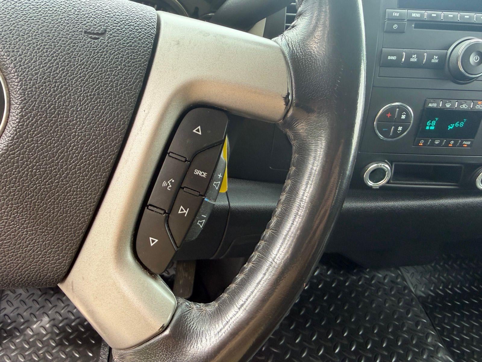 2007 Chevrolet Silverado 2500 HD LT