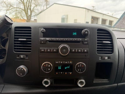 2007 Chevrolet Silverado 2500 HD LT