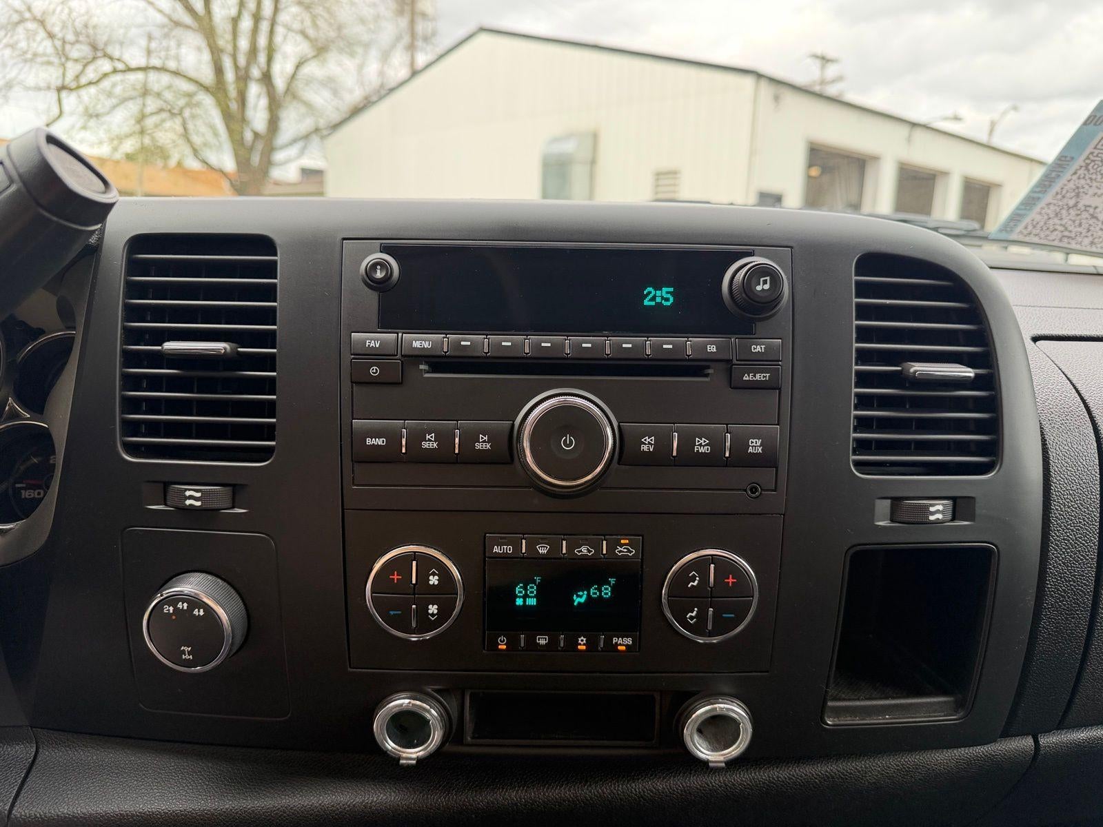 2007 Chevrolet Silverado 2500 HD LT