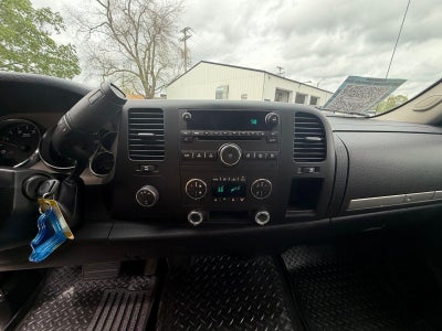 2007 Chevrolet Silverado 2500 HD LT