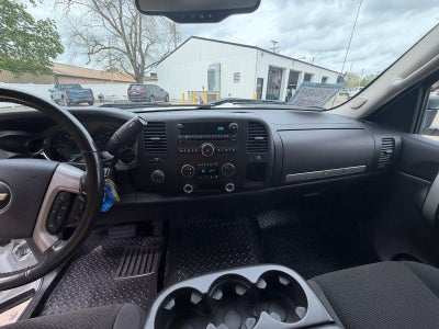 2007 Chevrolet Silverado 2500 HD LT