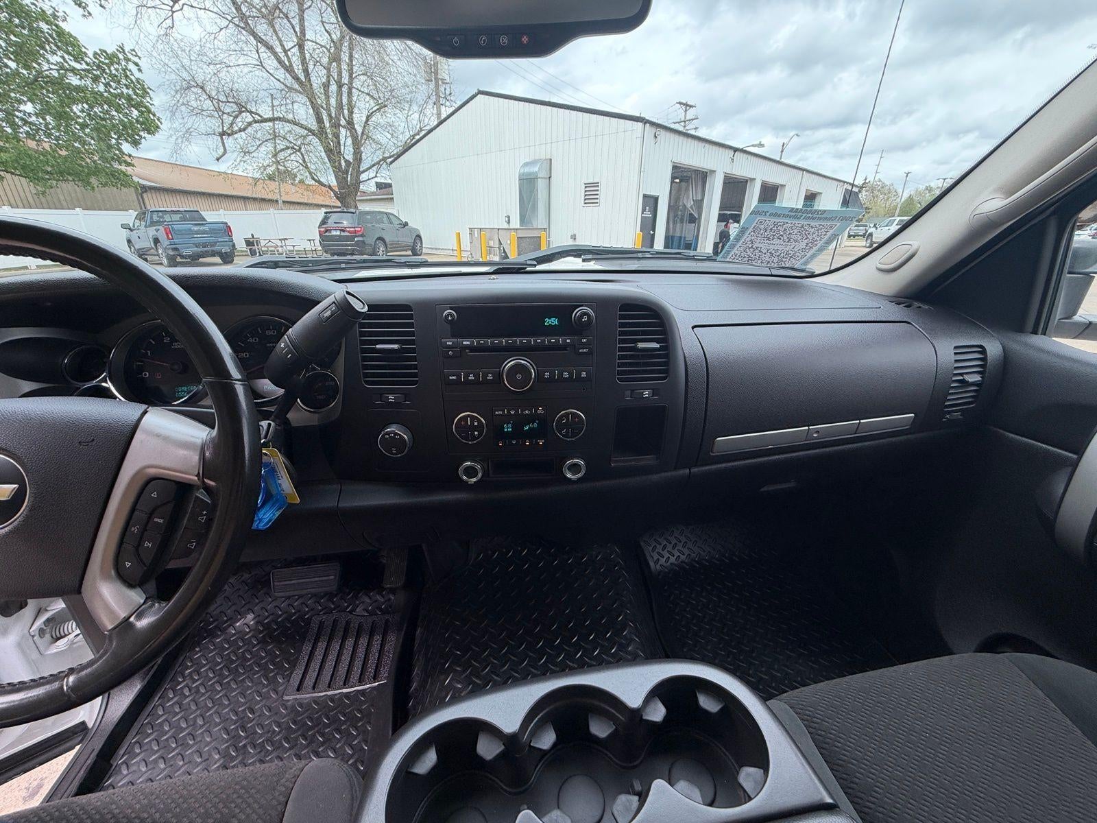 2007 Chevrolet Silverado 2500 HD LT