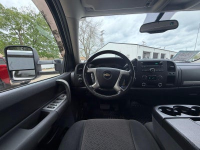 2007 Chevrolet Silverado 2500 HD LT