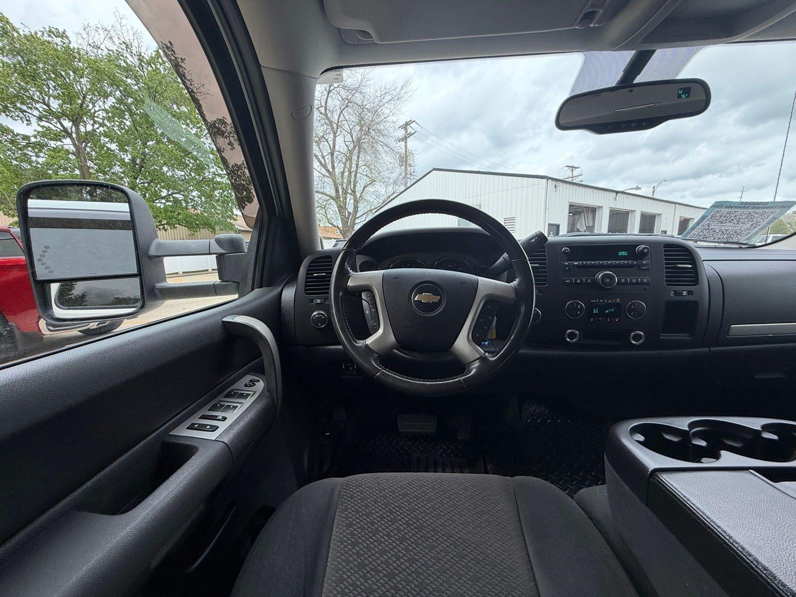2007 Chevrolet Silverado 2500 HD LT