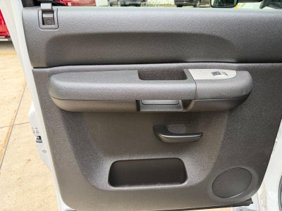 2007 Chevrolet Silverado 2500 HD LT