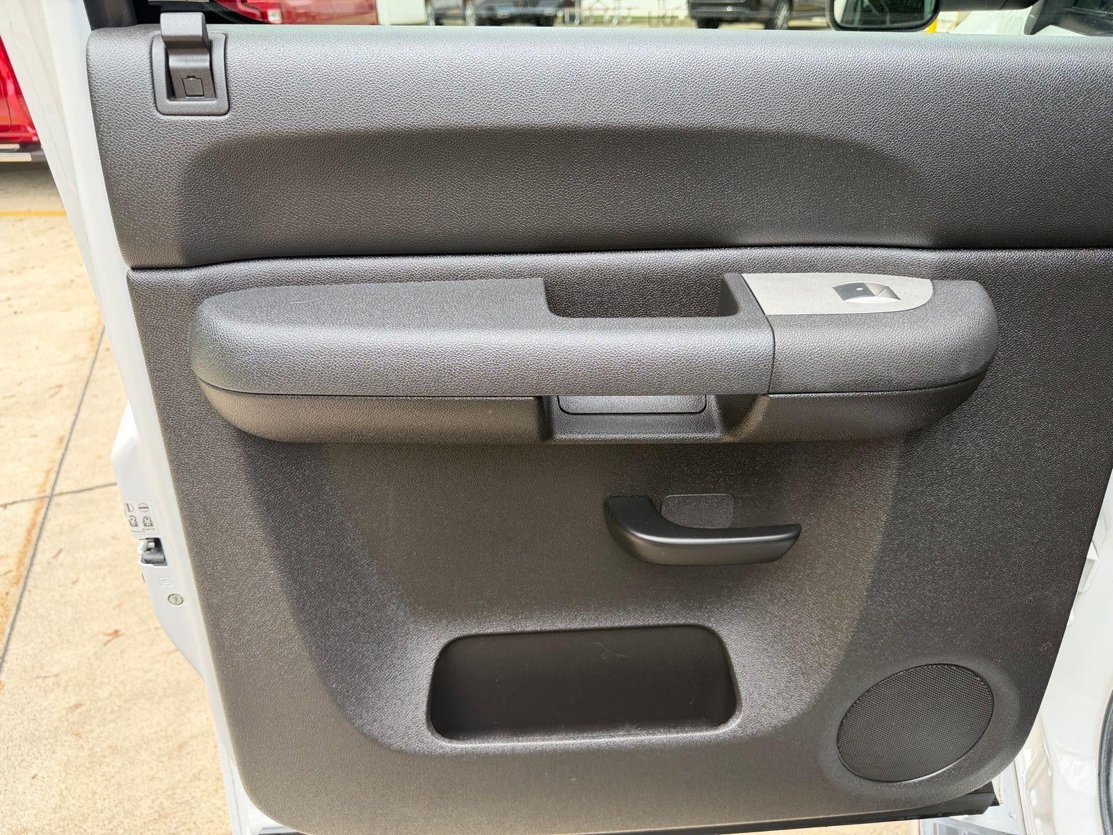 2007 Chevrolet Silverado 2500 HD LT