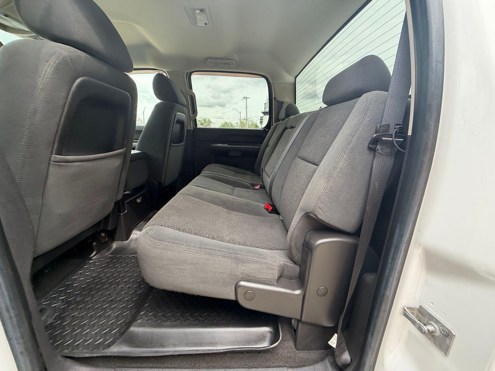 2007 Chevrolet Silverado 2500 HD LT