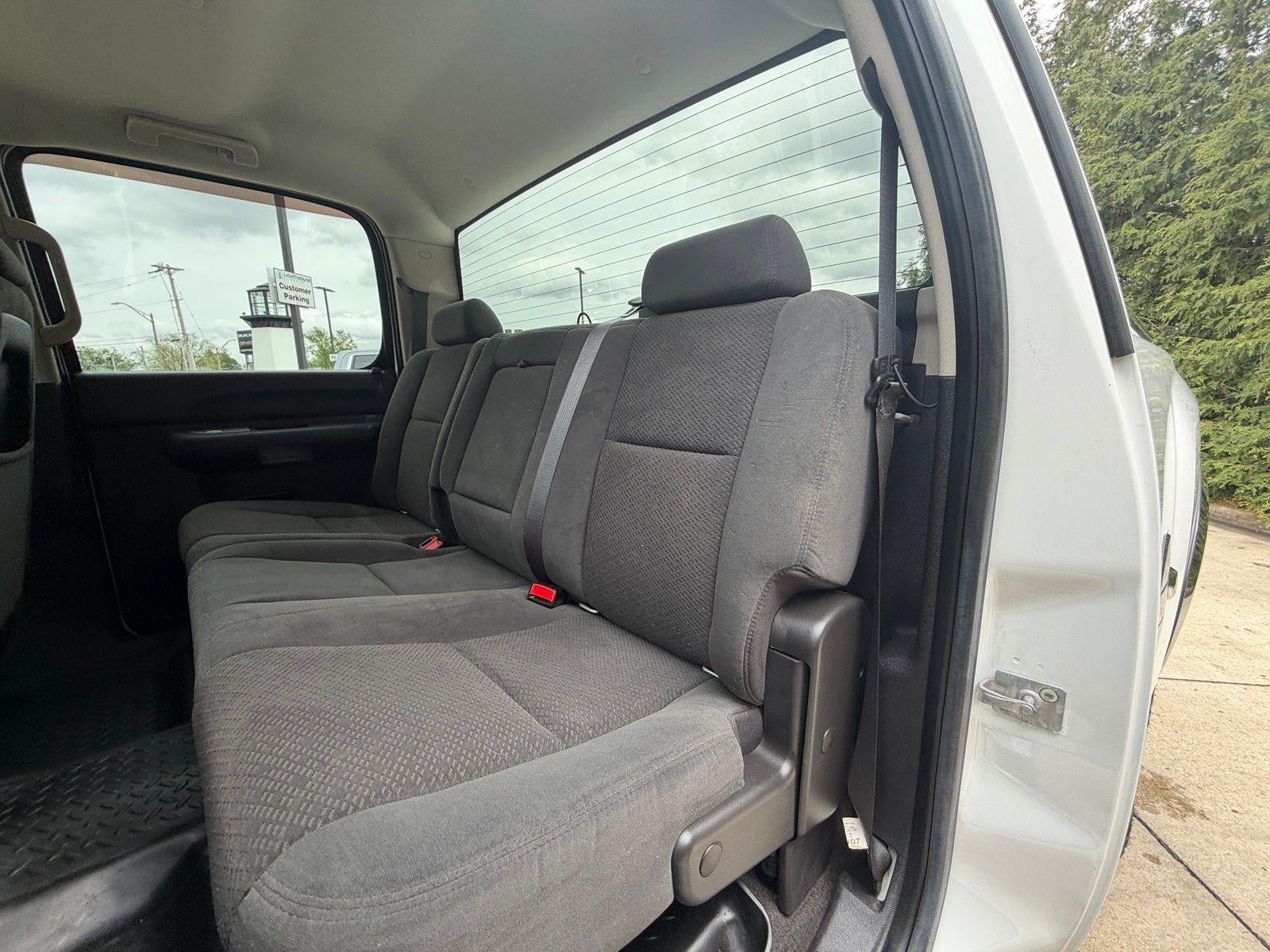 2007 Chevrolet Silverado 2500 HD LT