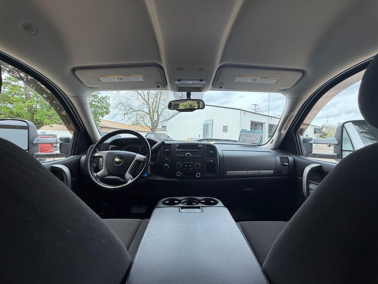 2007 Chevrolet Silverado 2500 HD LT