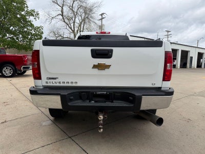 2007 Chevrolet Silverado 2500 HD LT