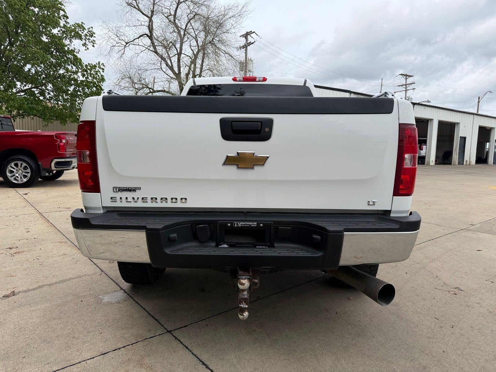 2007 Chevrolet Silverado 2500 HD LT