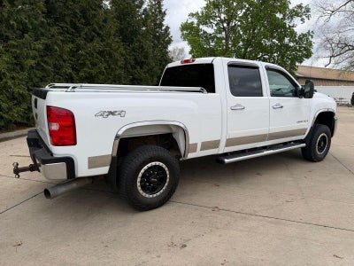 2007 Chevrolet Silverado 2500 HD LT